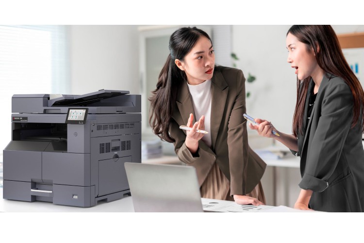 Уникальные МФУ Kyocera серии TASKalfa MZ