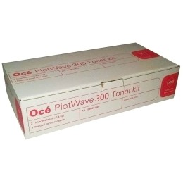 OCE PlotWave 300 (2 бутыли) оригинальный тонер (1060074426)