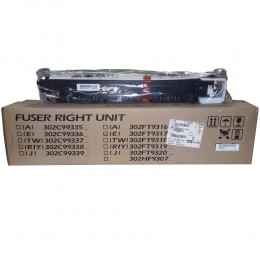 Kyocera 302FT93172 оригинальный тефлоновый вал в сборе