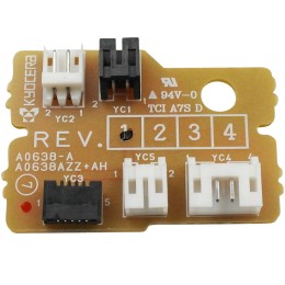Kyocera 302LV94220 оригинальная коммутационная плата
