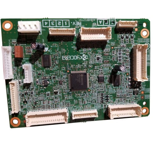 Kyocera 302ND94280 оригинальная плата управления привода подачи