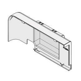 Kyocera 302S018060 оригинальная задняя крышка автоподатчика
