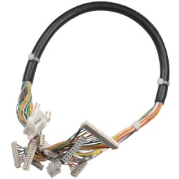 CONN.CORD ASSY DP