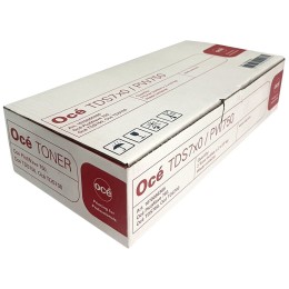 OCE TDS7х0/PlotWave750 (2 бутыли) оригинальный тонер (6362B001)