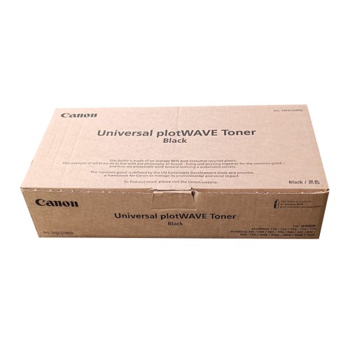 OCE (2 бутыли) универсальный оригинальный тонер (6696C001)