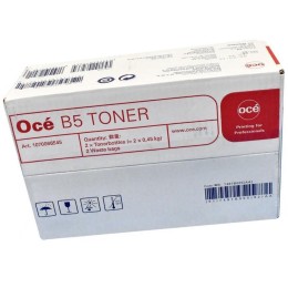 OCE B5 (2 бутыли) оригинальный тонер (7497B005)