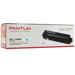 Pantum CTL-1100XC оригинальный голубой принт-картридж