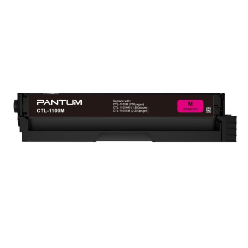 Pantum CTL-1100XM оригинальный пурпурный принт-картридж