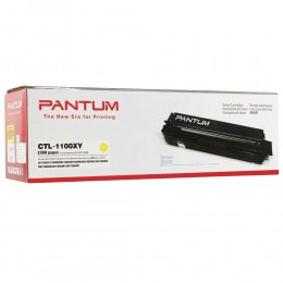 Pantum CTL-1100XY оригинальный жёлтый принт-картридж
