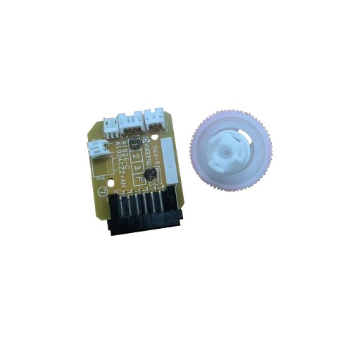 Kyocera DK-3180 оригинальная EPROM с шестерней тонер-картриджа
