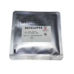 Kyocera DV-5140K/DV-5150K оригинальный чёрный девелопер