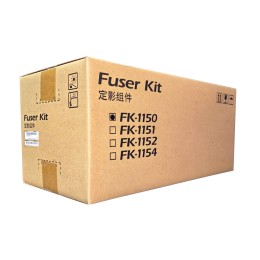 Kyocera FK-1150 оригинальный термоблок (302RV93055)