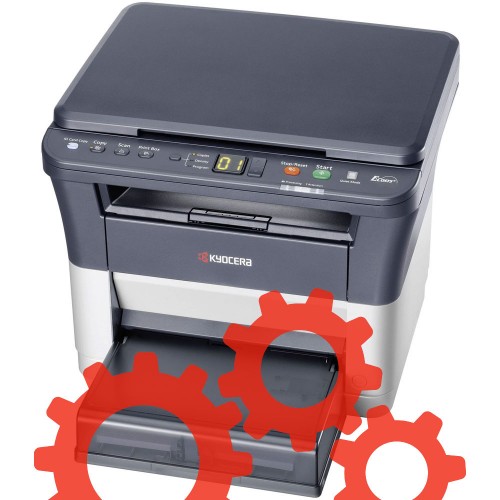 Ремонт МФУ Kyocera FS-1020MFP