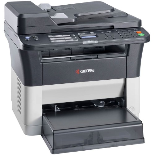 Kyocera FS-1025MFP монохромное мфу A4 (1102M63RUV)