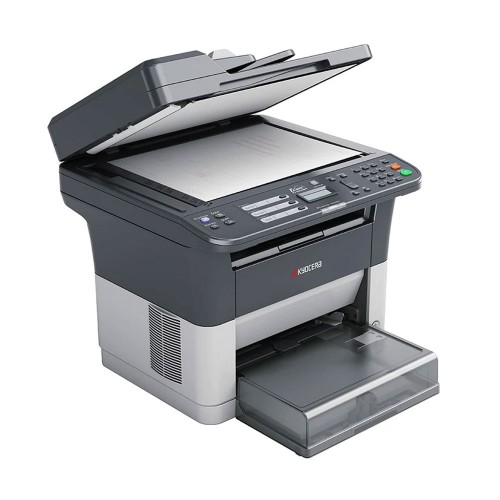 Kyocera FS-1025MFP монохромное мфу A4 (1102M63RUV)