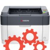 Ремонт принтера Kyocera FS-1040