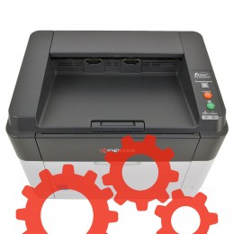Диагностика, мелкий ремонт принтера Kyocera FS-1060DN