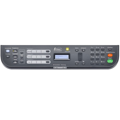 Kyocera FS-1125MFP монохромное мфу A4 (1102M73RU2)