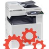 Профилактика МФУ Kyocera FS-C8520MFP