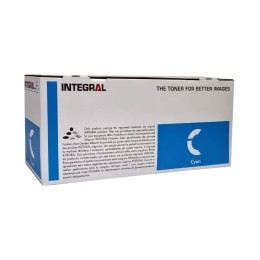 Integral TK-5450C совместимый голубой тонер-картридж Kyocera (12100254)