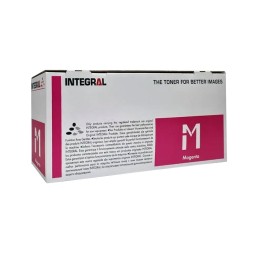 Integral TK-5450M совместимый пурпурный тонер-картридж Kyocera (12100255)