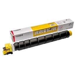 Integral TK-8555Y совместимый жёлтый тонер-картридж Kyocera (12100636)