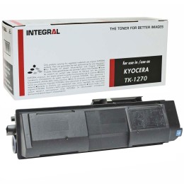 Integral TK-1270 совместимый тонер-картридж Kyocera (12100226)
