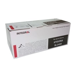 Integral TK-3400 совместимый тонер-картридж Kyocera (12100630)