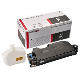 Integral TK-5140K совместимый чёрный тонер-картридж Kyocera (12100156)