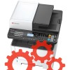 Сложный ремонт МФУ Kyocera ECOSYS M2135dn