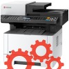 Профилактика МФУ Kyocera ECOSYS M2635dn