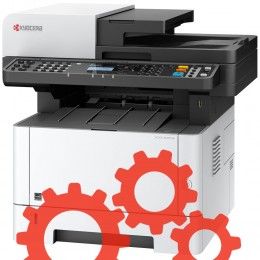 Ремонт МФУ Kyocera ECOSYS M2635dn