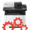 Диагностика, мелкий ремонт МФУ Kyocera ECOSYS M2735dn