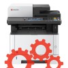 Сложный ремонт МФУ Kyocera ECOSYS M2835dw