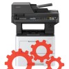 Настройка функции сканирования МФУ Kyocera ECOSYS M3145dn