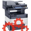 Диагностика, мелкий ремонт МФУ Kyocera ECOSYS M3560idn