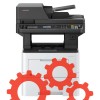 Сложный ремонт МФУ Kyocera ECOSYS M3645dn