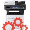 Сложный ремонт МФУ Kyocera ECOSYS M3660idn