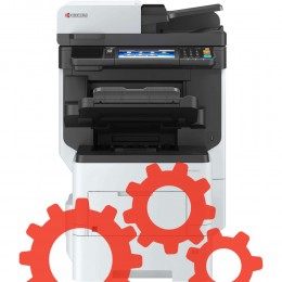 Ремонт МФУ Kyocera ECOSYS M3860idnf