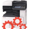 Настройка функции сканирования МФУ Kyocera ECOSYS M4132idn