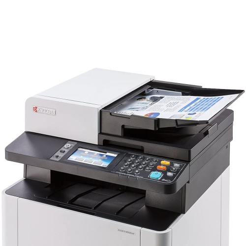 Kyocera ECOSYS M5526cdn/A цветное мфу A4 без факса (1102R83NL0A)