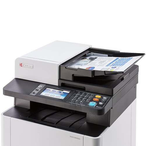 Kyocera ECOSYS M5526cdw цветное мфу A4 с модулем Wi-Fi (1102R73NL0)