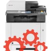 Настройка функции печати МФУ Kyocera ECOSYS M5526cdw