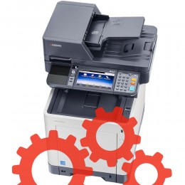 Ремонт МФУ Kyocera ECOSYS M6035cidn