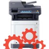 Диагностика, мелкий ремонт МФУ Kyocera ECOSYS M6230cidn