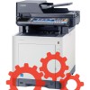 Сложный ремонт МФУ Kyocera ECOSYS M6535cidn