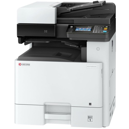 Kyocera ECOSYS M8124cidn цветное мфу A3 (1102P43NL0)