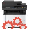 Профилактика МФУ Kyocera ECOSYS MA3500x