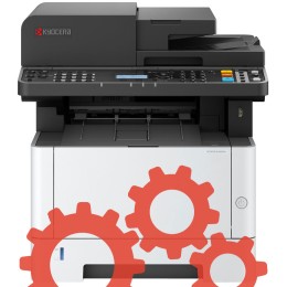 Профилактика МФУ Kyocera ECOSYS MA3500fx