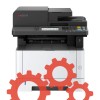 Диагностика, мелкий ремонт МФУ Kyocera ECOSYS MA3501wfx